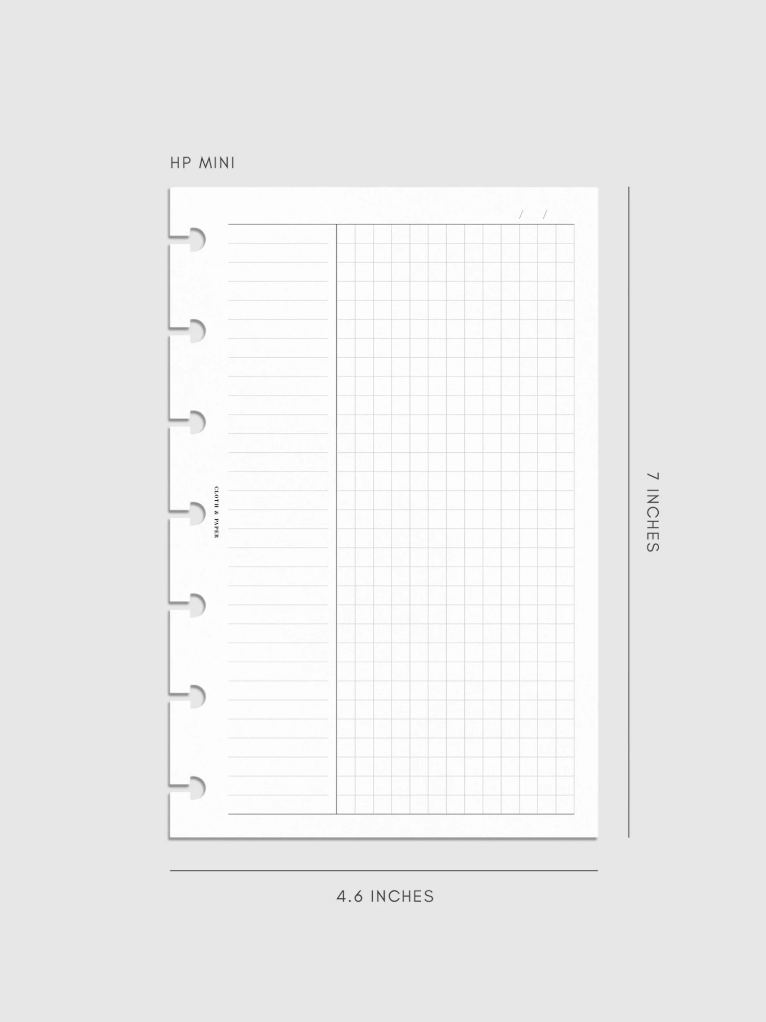 Column Note Taking Planner Insert(Column Note Taking Planner Insert) 9 Column Note Taking Planner Insert(Column Note Taking Planner Insert) - Image 9
