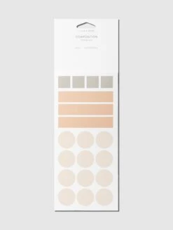 Last Call | Composition Stickers | Earl Grey, Crêpe + Angora(Composition Stickers Earl Grey Crepe Angora) 8 Last Call | Composition Stickers | Earl Grey, Crêpe + Angora(Composition Stickers Earl Grey Crepe Angora) -Cloth And Paper Shop Composition Stickers Earl Grey Crepe Angora Matte GWP CP 3