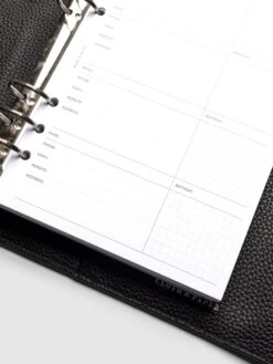 Contact List Planner Inserts | Refreshed Design(Contact List Planner Inserts Refreshed Design) 17 Contact List Planner Inserts | Refreshed Design(Contact List Planner Inserts Refreshed Design) -Cloth And Paper Shop ContactList Inserts A5 3