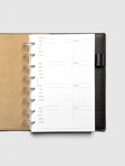 Contact List Planner Inserts | Refreshed Design(Contact List Planner Inserts Refreshed Design) 20 Contact List Planner Inserts | Refreshed Design(Contact List Planner Inserts Refreshed Design) -Cloth And Paper Shop ContactList Inserts HalfLetter 1