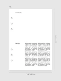 Crosshatch Planner Dashboard(Crosshatch Planner Dashboard) 17 Crosshatch Planner Dashboard(Crosshatch Planner Dashboard) -Cloth And Paper Shop Crosshatch Planner Dashboard A5 CP 1