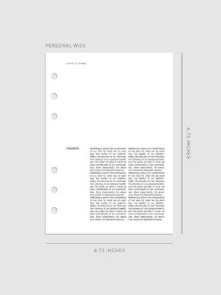 Crosshatch Planner Dashboard(Crosshatch Planner Dashboard) 25 Crosshatch Planner Dashboard(Crosshatch Planner Dashboard) -Cloth And Paper Shop Crosshatch Planner Dashboard PW CP 1
