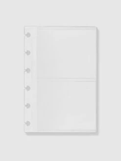 Crystal Clear Credit Card Holder(Crystal Clear Credit Card Holders)