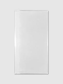 Crystal Clear Credit Card Holder | Pocket Plus(Crystal Clear Credit Card Holder Pocket Plus)