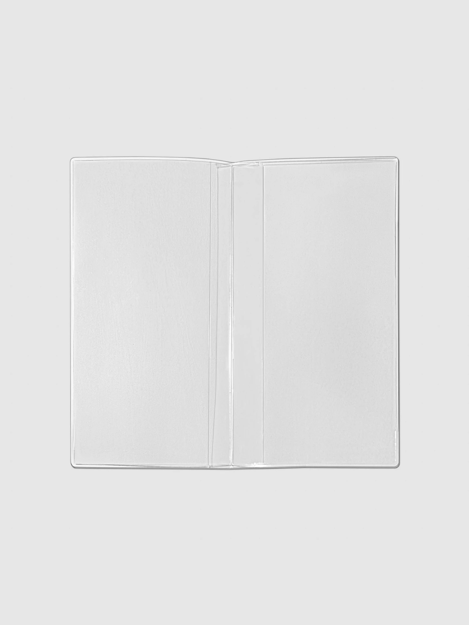 Crystal Clear Credit Card Holder | Pocket Plus(Crystal Clear Credit Card Holder Pocket Plus) 2 Crystal Clear Credit Card Holder | Pocket Plus(Crystal Clear Credit Card Holder Pocket Plus) - Image 2