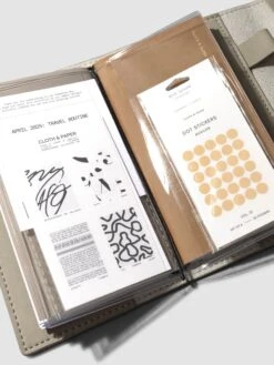 Crystal Clear Credit Card Holder | Pocket Plus(Crystal Clear Credit Card Holder Pocket Plus) 5 Crystal Clear Credit Card Holder | Pocket Plus(Crystal Clear Credit Card Holder Pocket Plus) -Cloth And Paper Shop Crystal Clear Credit Card Holder Pocket Plus CP 3