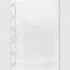 Crystal Clear Document Pocket(Crystal Clear Document Pocket)