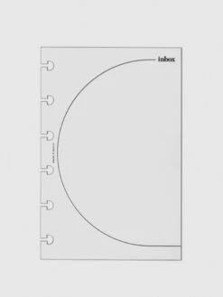 Crystal Clear Inbox Planner Dashboard® | Arch(Crystal Clear Inbox Planner Dashboard Arch)
