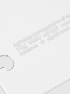 Crystal Clear Notebook Cover | Icon | HP Classic(Crystal Clear Notebook Cover Icon Hp Classic) -Cloth And Paper Shop Crystal Clear Notebook Cover Icon HP Classic CP 5