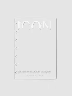 Crystal Clear Notebook Cover | Icon | HP Mini(Crystal Clear Notebook Cover Icon Hp Mini)