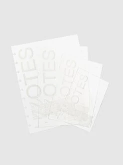 Crystal Clear Notebook Cover | Notes | HP Classic(Crystal Clear Notebook Cover Notes Hp Classic) 8 Crystal Clear Notebook Cover | Notes | HP Classic(Crystal Clear Notebook Cover Notes Hp Classic) -Cloth And Paper Shop Crystal Clear Notebook Cover Notes HP Classic CP 5