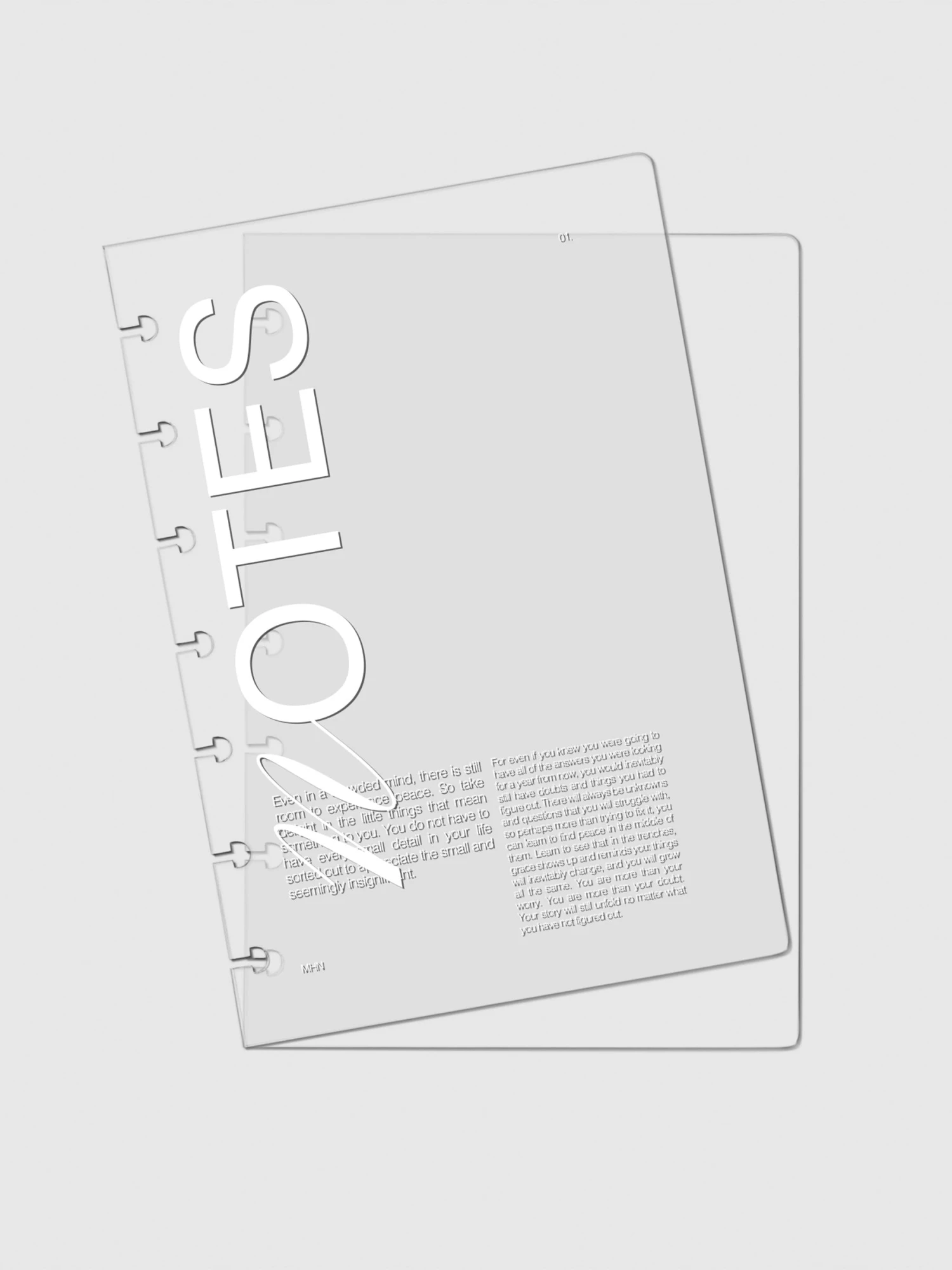 Crystal Clear Notebook Cover | Notes | HP Mini(Crystal Clear Notebook Cover Notes Hp Mini) 1 Crystal Clear Notebook Cover | Notes | HP Mini(Crystal Clear Notebook Cover Notes Hp Mini)