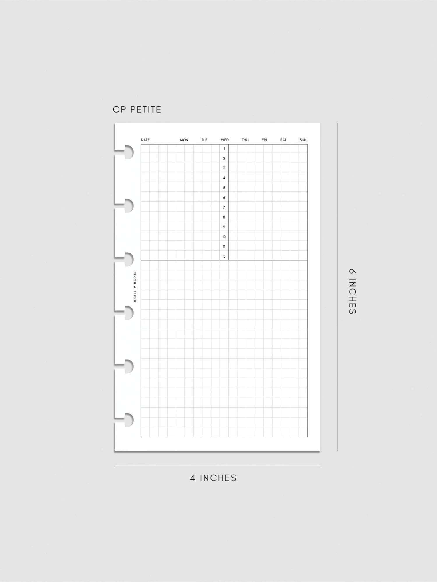 Daily Agenda Graph Inserts | Undated 24 Hours(Daily Agenda Graph Inserts Undated 24 Hours) 6 Daily Agenda Graph Inserts | Undated 24 Hours(Daily Agenda Graph Inserts Undated 24 Hours) - Image 6