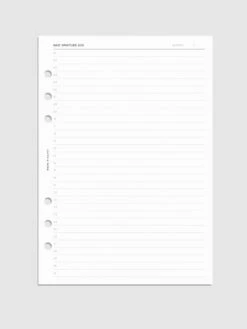Daily Gratitude Log Planner Inserts(Daily Gratitude Log Planner Inserts)