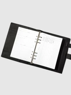 Daily Wellness Planner Inserts(Daily Wellness Planner Inserts) -Cloth And Paper Shop Daily Wellness Planner Inserts A5 CP 1