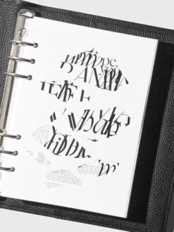 Decide To Be Dashboard(Decide To Be Dashboard) 18 Decide To Be Dashboard(Decide To Be Dashboard) -Cloth And Paper Shop Decide To Be Dashboard A5 CP 2