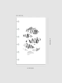 Decide To Be Dashboard(Decide To Be Dashboard) 23 Decide To Be Dashboard(Decide To Be Dashboard) -Cloth And Paper Shop Decide To Be Dashboard Petite CP 1