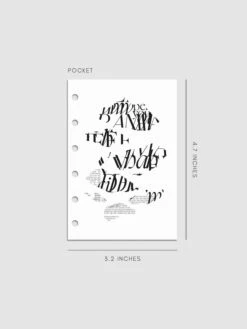 Decide To Be Dashboard(Decide To Be Dashboard) 21 Decide To Be Dashboard(Decide To Be Dashboard) -Cloth And Paper Shop Decide To Be Dashboard Pocket CP 1