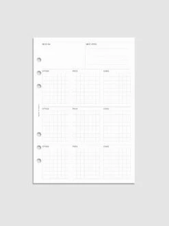 Decision Making Planner Inserts(Decision Making Planner Inserts)