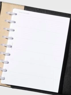 Detailed Task Planner Inserts(Detailed Task Planner Inserts) 16 Detailed Task Planner Inserts(Detailed Task Planner Inserts) -Cloth And Paper Shop Detailed Task Planner Inserts HPClassic CP 1