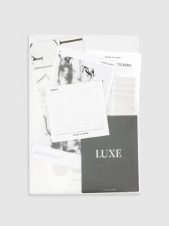 Diagonal Pocket Folder Set(Diagonal Pocket Folder Set) -Cloth And Paper Shop Diagonal Pocket Folder Set CP 2