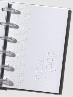 Don't Settle Planner Dashboard(Dont Settle Planner Dashboard) -Cloth And Paper Shop Don t Settle Planner Dashboard CP 10