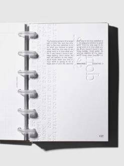 Don't Settle Planner Dashboard(Dont Settle Planner Dashboard) -Cloth And Paper Shop Don t Settle Planner Dashboard CP 6