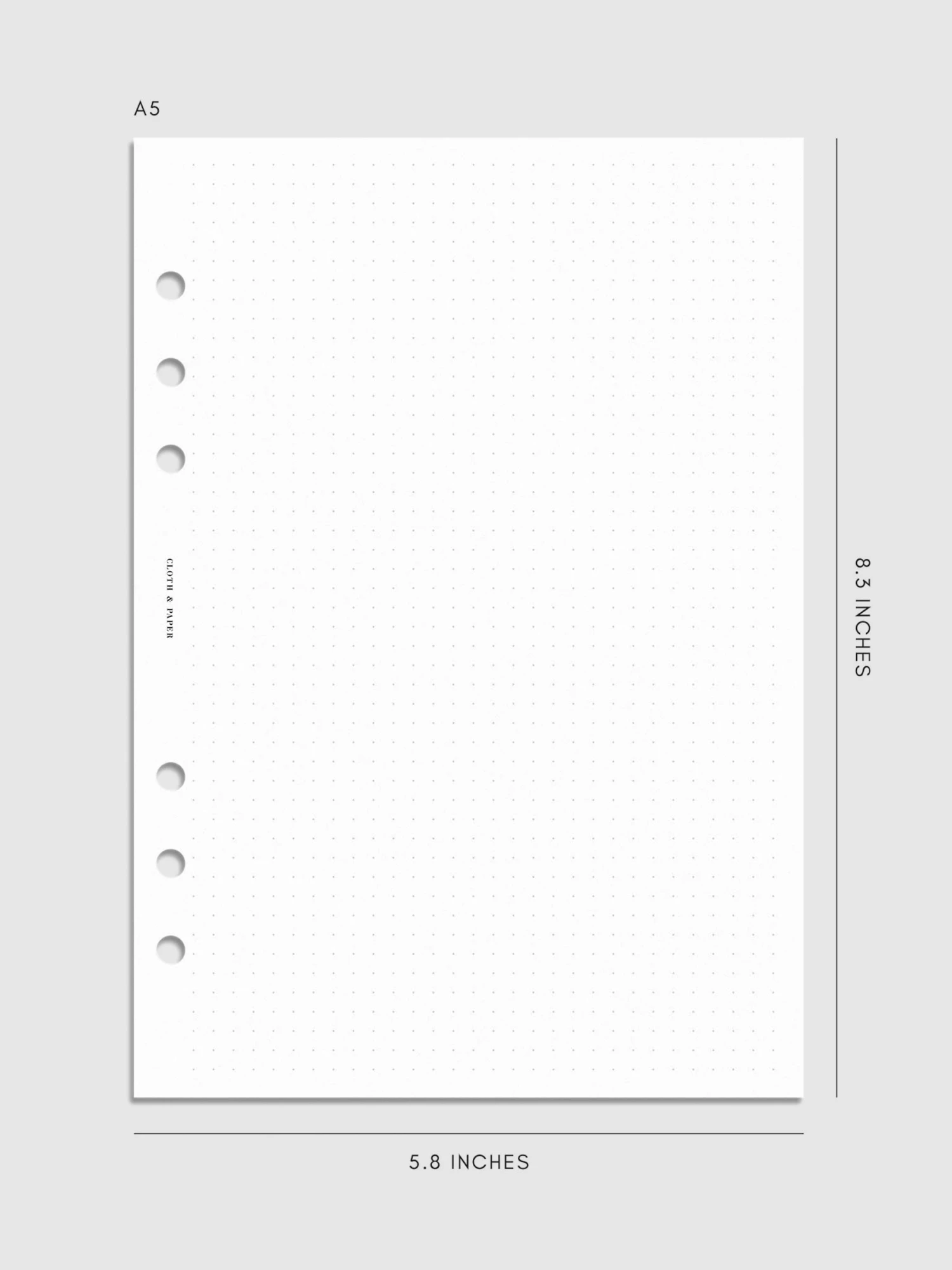 Dot Grid Planner Inserts(Dot Grid Planner Inserts) 2 Dot Grid Planner Inserts(Dot Grid Planner Inserts) - Image 2