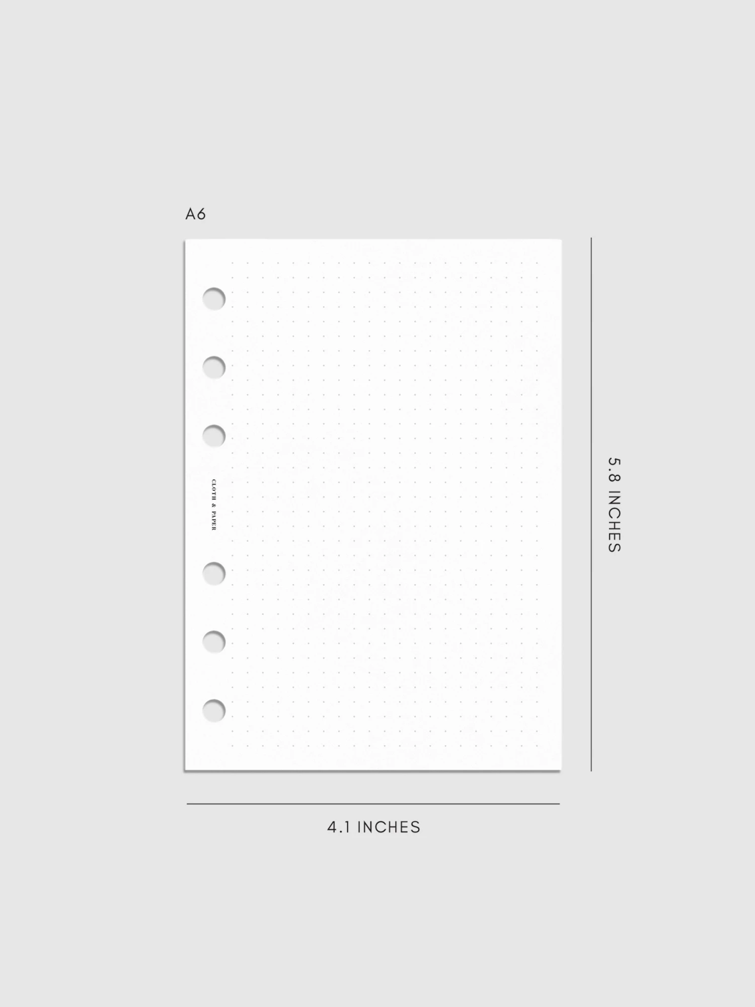Dot Grid Planner Inserts(Dot Grid Planner Inserts) 9 Dot Grid Planner Inserts(Dot Grid Planner Inserts) - Image 9