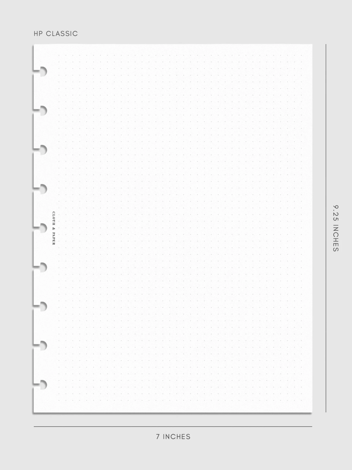 Dot Grid Planner Inserts(Dot Grid Planner Inserts) 14 Dot Grid Planner Inserts(Dot Grid Planner Inserts) - Image 14