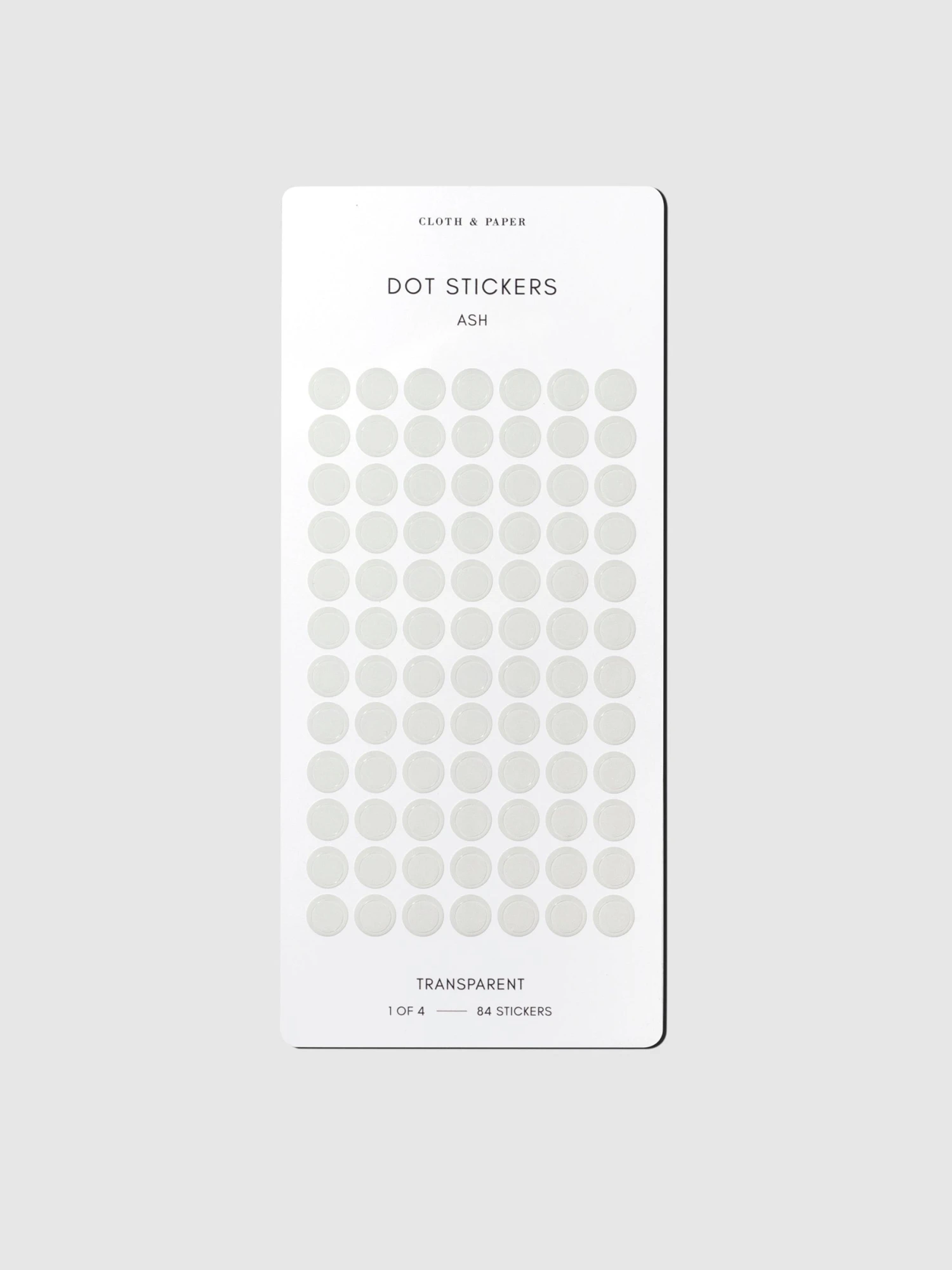 Dot Stickers | Small(Dot Stickers Small) 2 Dot Stickers | Small(Dot Stickers Small) - Image 2