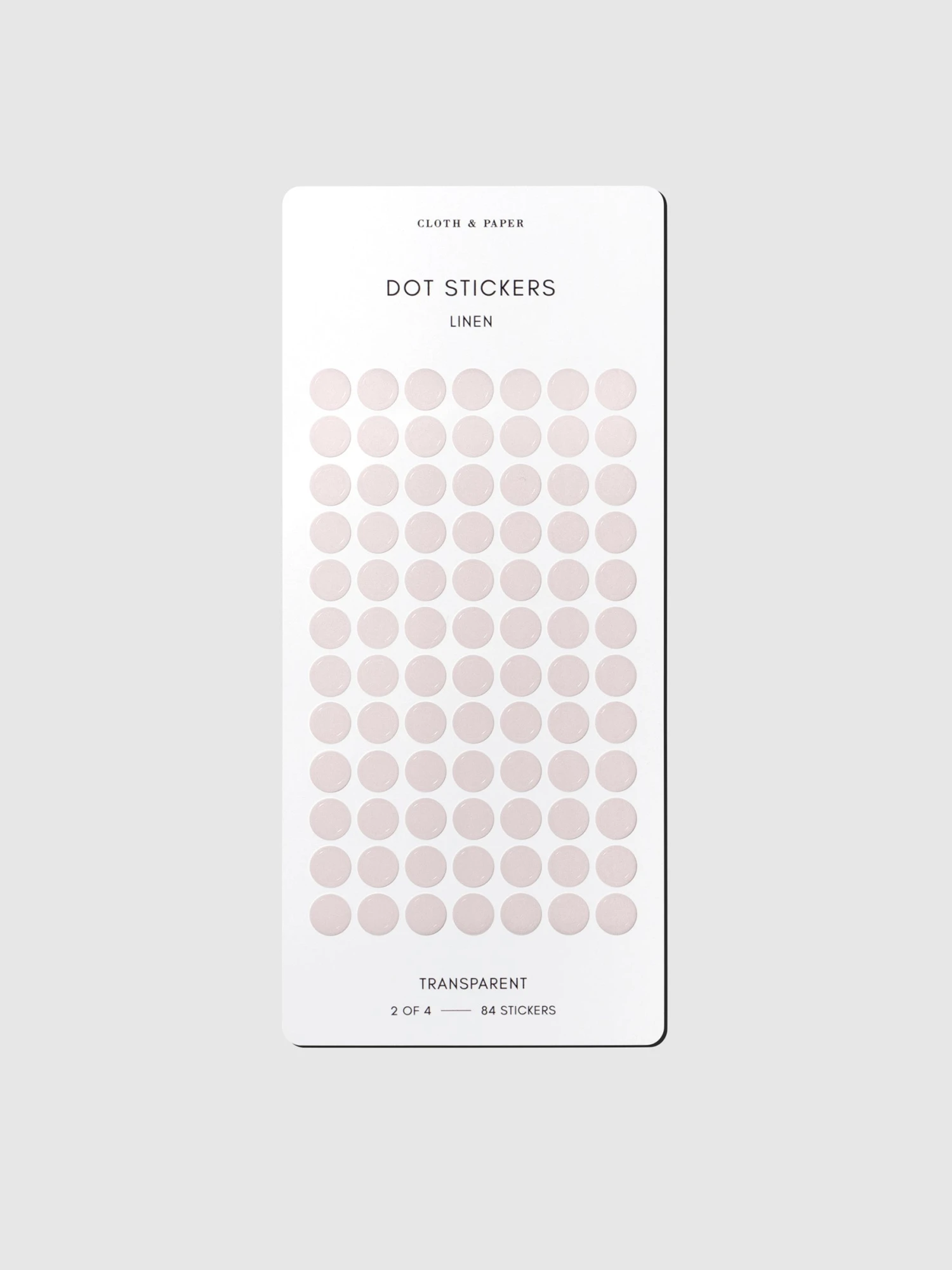 Dot Stickers | Small(Dot Stickers Small) 3 Dot Stickers | Small(Dot Stickers Small) - Image 3