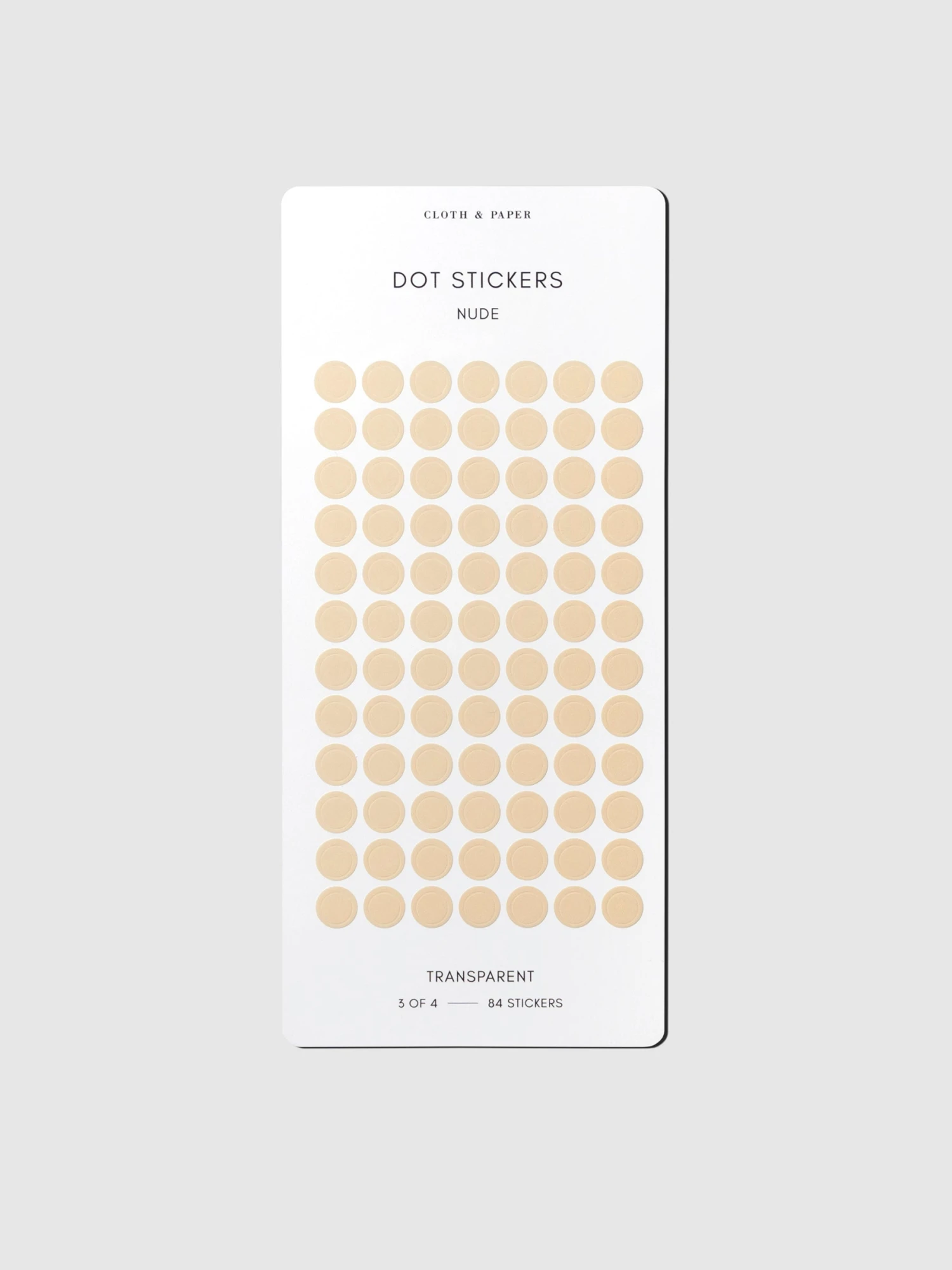 Dot Stickers | Small(Dot Stickers Small) 4 Dot Stickers | Small(Dot Stickers Small) - Image 4