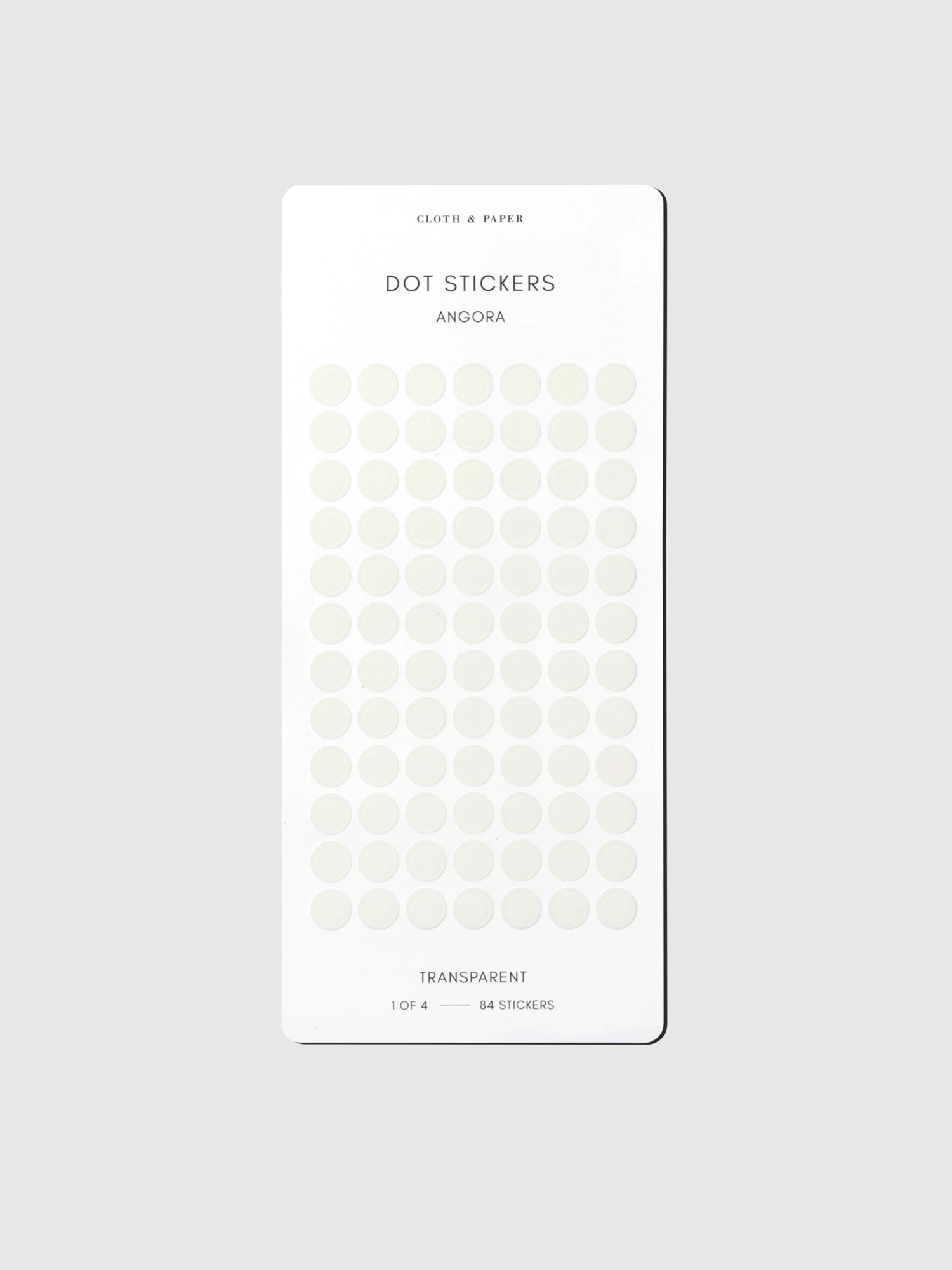 Dot Stickers | Small(Dot Stickers Small) 7 Dot Stickers | Small(Dot Stickers Small) - Image 7