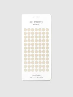 Dot Stickers | Small(Dot Stickers Small) 17 Dot Stickers | Small(Dot Stickers Small) -Cloth And Paper Shop Dot Stickers Small Vol.2 CP 2