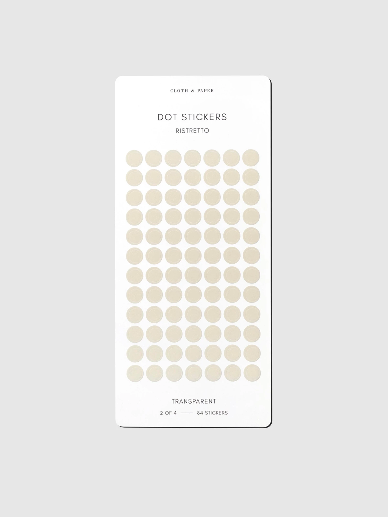 Dot Stickers | Small(Dot Stickers Small) 8 Dot Stickers | Small(Dot Stickers Small) - Image 8