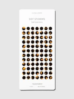 Dot Stickers | Tortoiseshell(Dot Stickers Tortoiseshell)