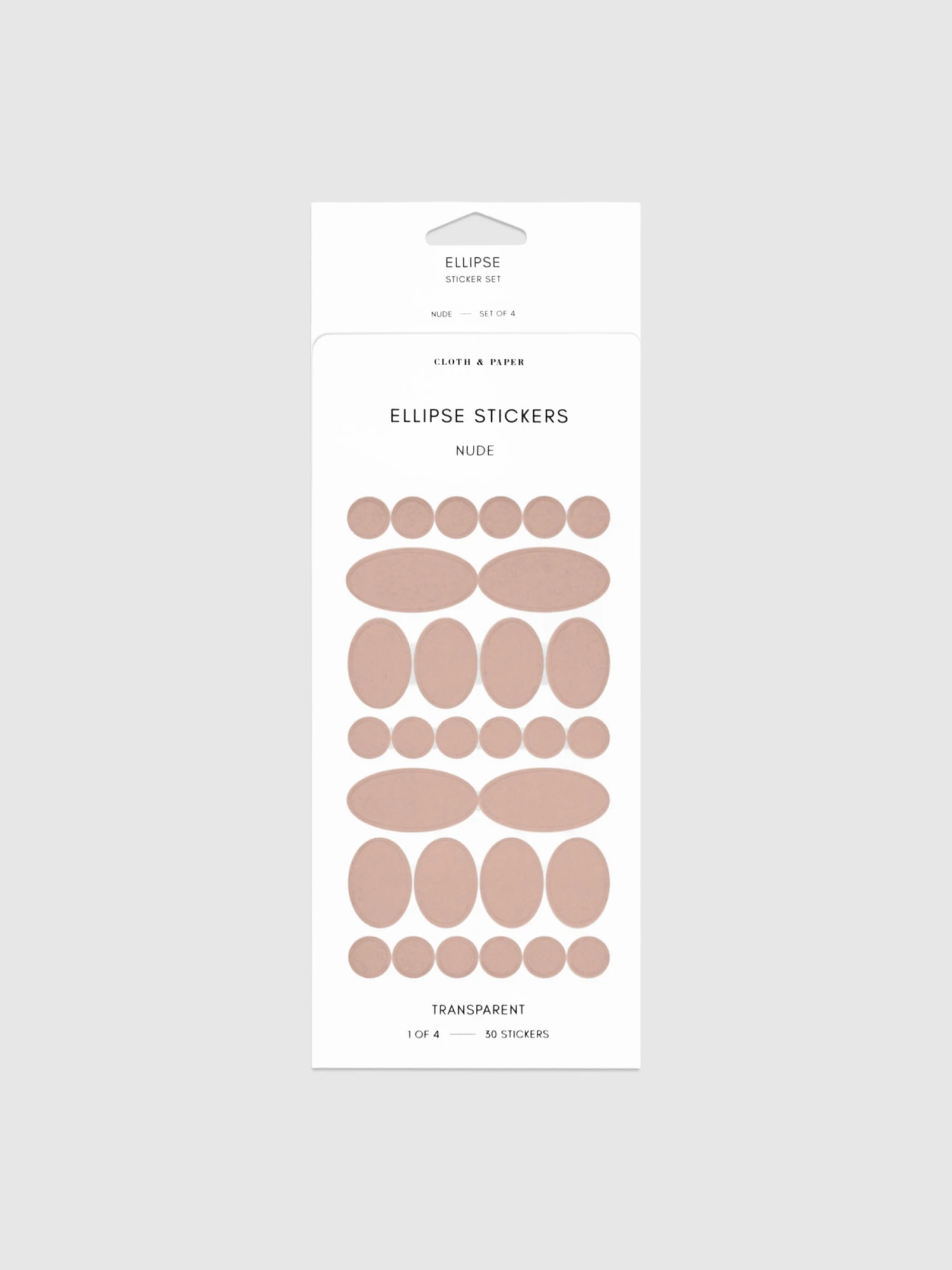 Ellipse Shape Stickers(Ellipse Shape Stickers) 3 Ellipse Shape Stickers(Ellipse Shape Stickers) - Image 3