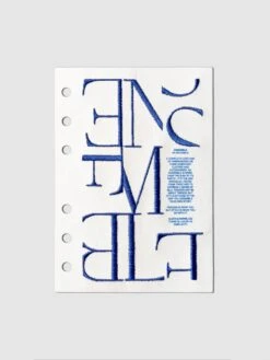 Ensemble Dashboard | Le Blanc(Ensemble Dashboard Le Blanc) 23 Ensemble Dashboard | Le Blanc(Ensemble Dashboard Le Blanc) -Cloth And Paper Shop Ensemble Dashboard Le Blanc FrontRow Collection A6 CP 1