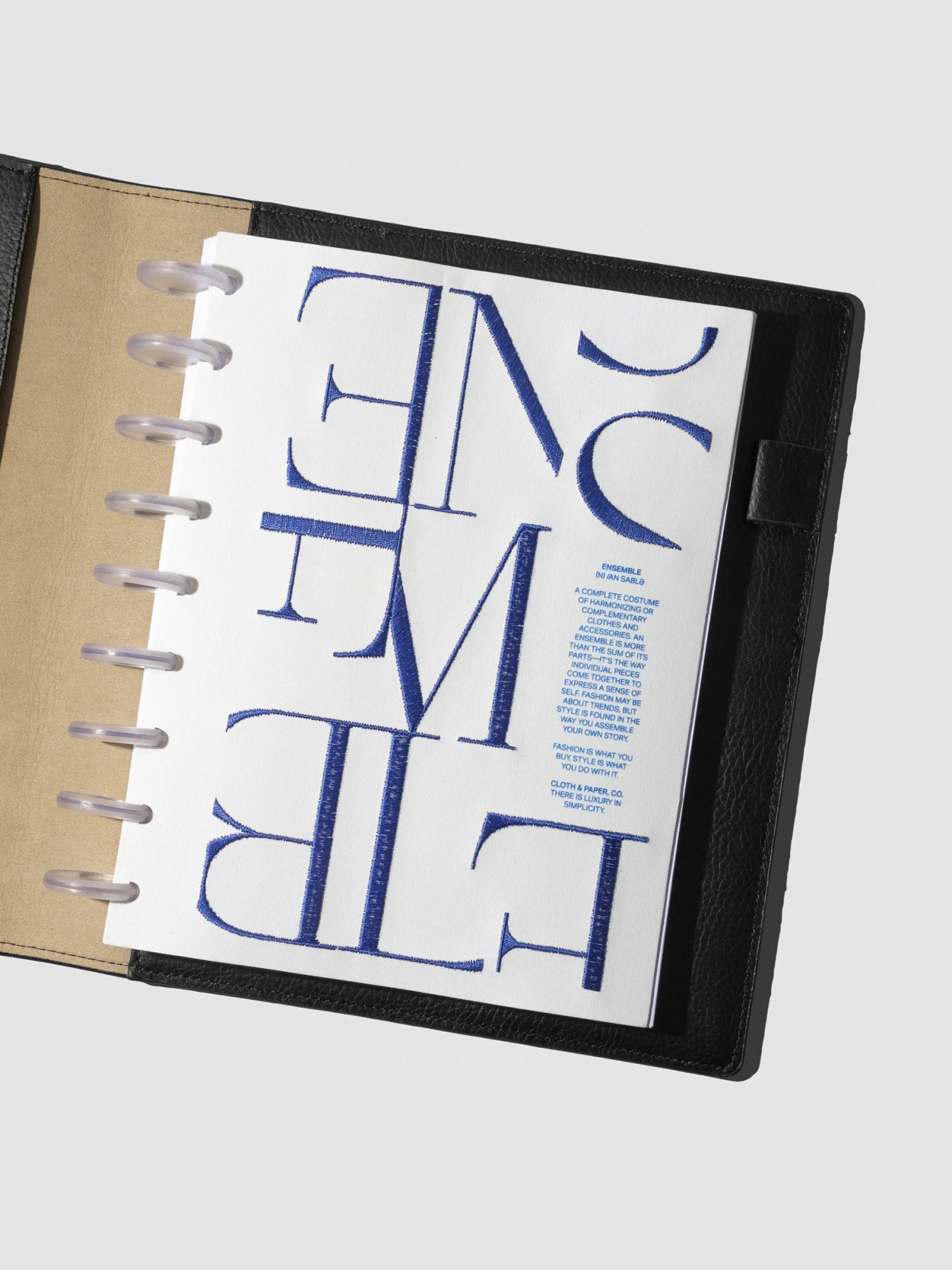 Ensemble Dashboard | Le Blanc(Ensemble Dashboard Le Blanc) 15 Ensemble Dashboard | Le Blanc(Ensemble Dashboard Le Blanc) - Image 15