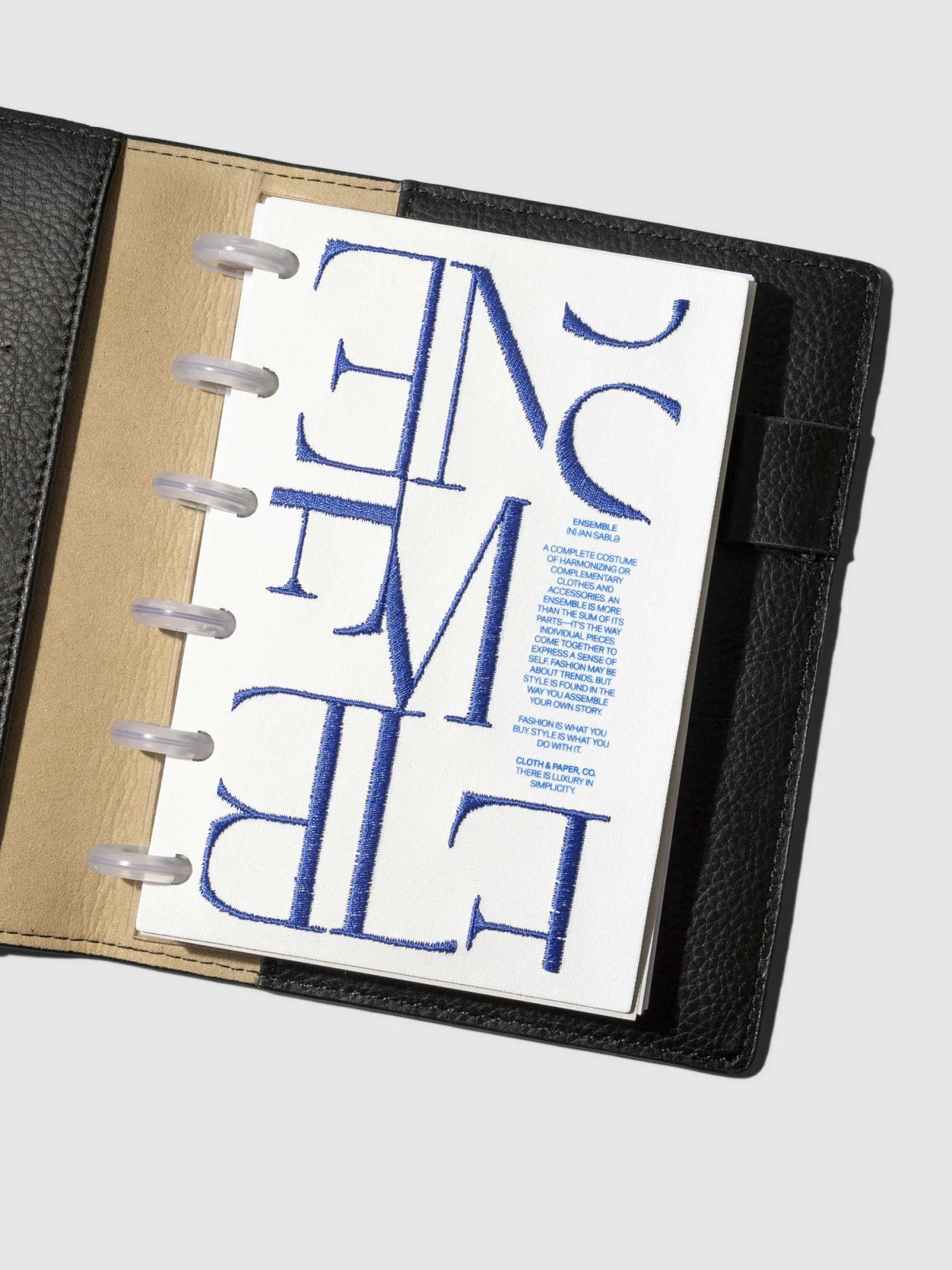 Ensemble Dashboard | Le Blanc(Ensemble Dashboard Le Blanc) 9 Ensemble Dashboard | Le Blanc(Ensemble Dashboard Le Blanc) - Image 9