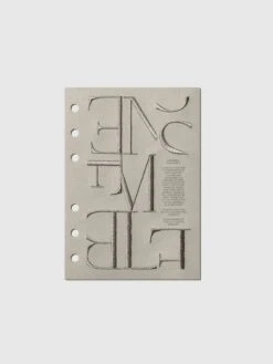 Ensemble Dashboard | Ristretto(Ensemble Dashboard Ristretto) 26 Ensemble Dashboard | Ristretto(Ensemble Dashboard Ristretto) -Cloth And Paper Shop Ensemble Dashboard Ristretto Mar SubBox EC A6 CP 1 edit