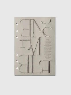 Ensemble Dashboard | Ristretto(Ensemble Dashboard Ristretto) 32 Ensemble Dashboard | Ristretto(Ensemble Dashboard Ristretto) -Cloth And Paper Shop Ensemble Dashboard Ristretto Mar SubBox EC Ristretto PersonalWide CP 2 edit