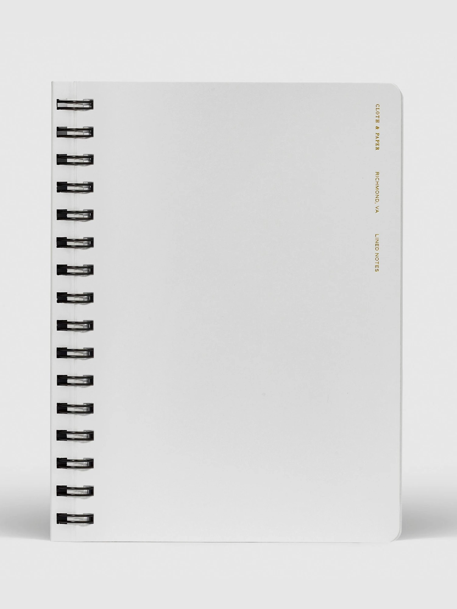 España Spiral Notebook | A5(Espana Spiral Notebook A5) 8 España Spiral Notebook | A5(Espana Spiral Notebook A5) - Image 8