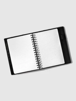 España Spiral Notebook | A5(Espana Spiral Notebook A5) 29 España Spiral Notebook | A5(Espana Spiral Notebook A5) -Cloth And Paper Shop Espana Spiral Notebook A5 Ash CP 5