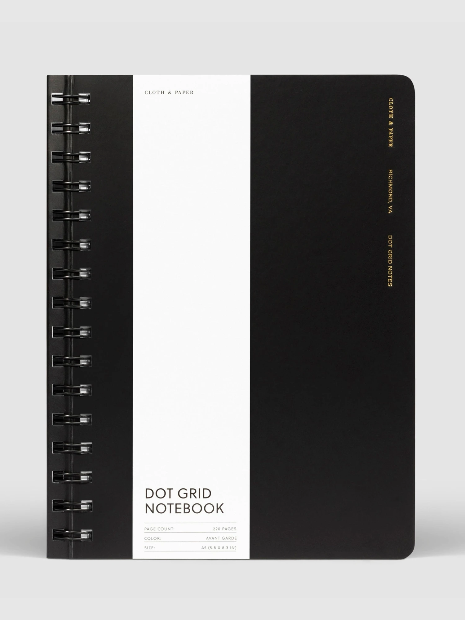 España Spiral Notebook | A5(Espana Spiral Notebook A5) 1 España Spiral Notebook | A5(Espana Spiral Notebook A5)