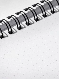 España Spiral Notebook | A5(Espana Spiral Notebook A5) 24 España Spiral Notebook | A5(Espana Spiral Notebook A5) -Cloth And Paper Shop Espana Spiral Notebook A5 Avant Garde CP 6