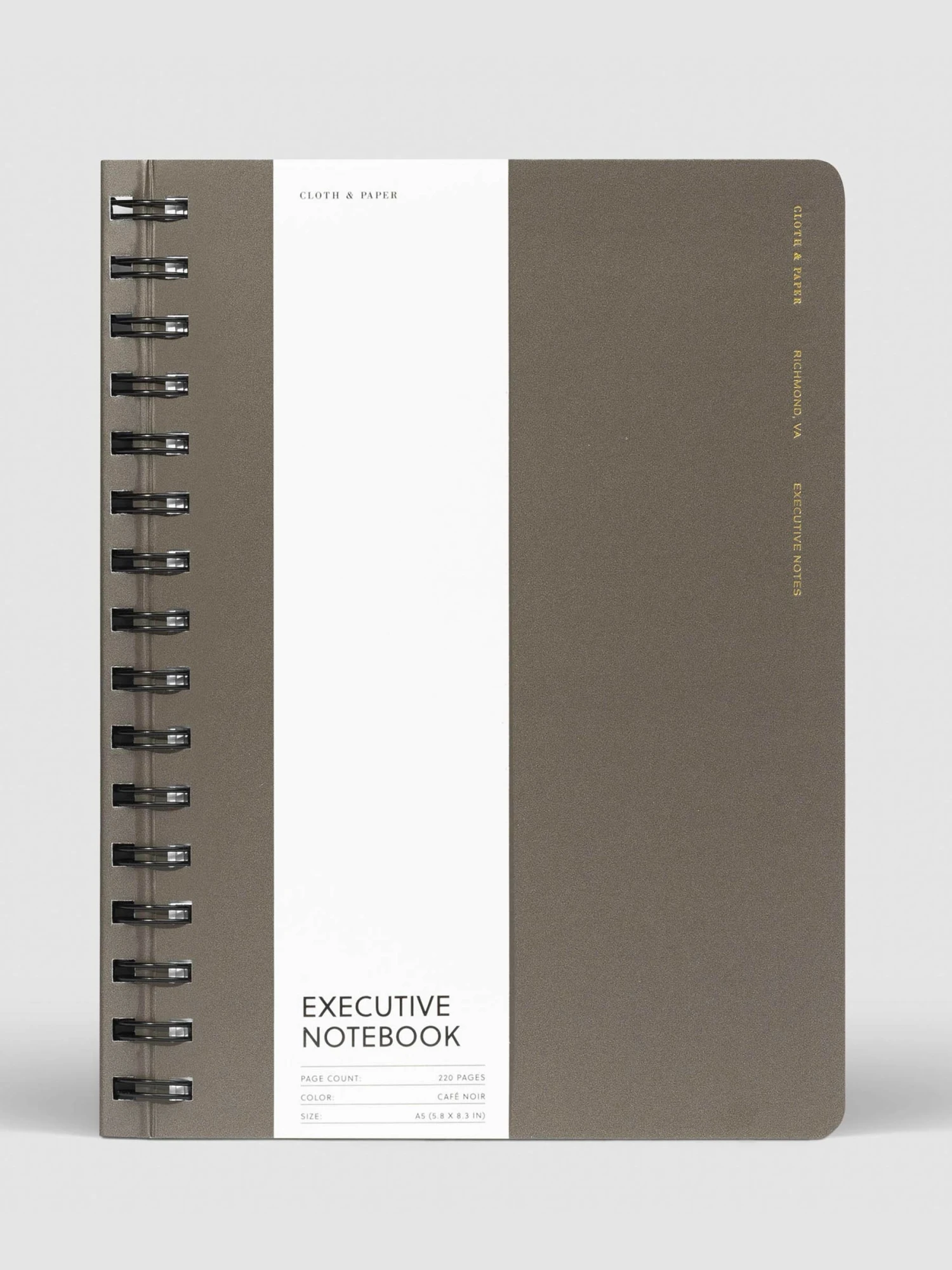 España Spiral Notebook | A5(Espana Spiral Notebook A5) 13 España Spiral Notebook | A5(Espana Spiral Notebook A5) - Image 13