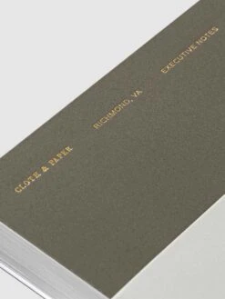 España Spiral Notebook | A5(Espana Spiral Notebook A5) 38 España Spiral Notebook | A5(Espana Spiral Notebook A5) -Cloth And Paper Shop Espana Spiral Notebook A5 Cafe Noir CP 4