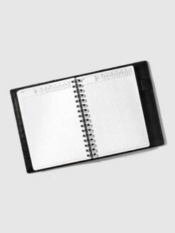 España Spiral Notebook | A5(Espana Spiral Notebook A5) 35 España Spiral Notebook | A5(Espana Spiral Notebook A5) -Cloth And Paper Shop Espana Spiral Notebook A5 Cafe Noir CP 5